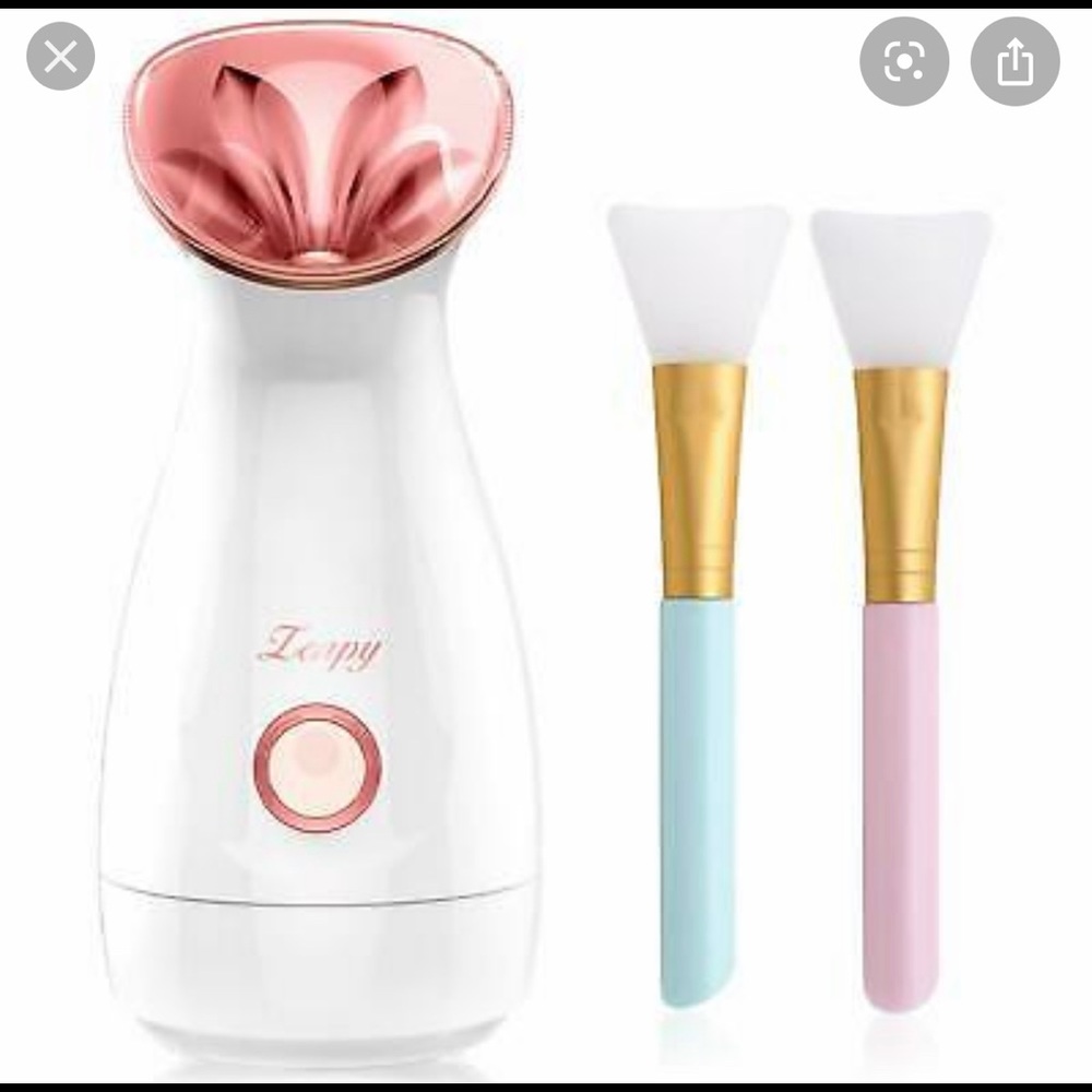 Facial steamer - Picture 3 of 8